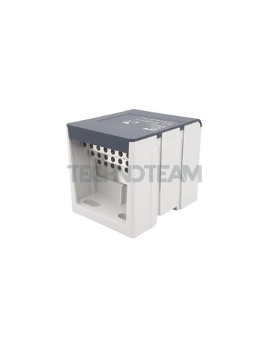 Blocco di distrib.1500V DC 24x2,5-16mm2 800ACu 600A Ag cover