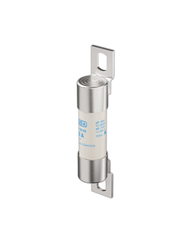 Fusibile 14x51 terminali 63mm gR 690V 40A