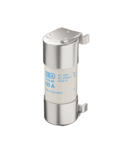 Fuse 22x58 500V DC gBat with pins 80mm 100A