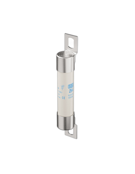 Fusibile 14x65 con asole di fissaggio 1100VDC gPV UL2579 10A