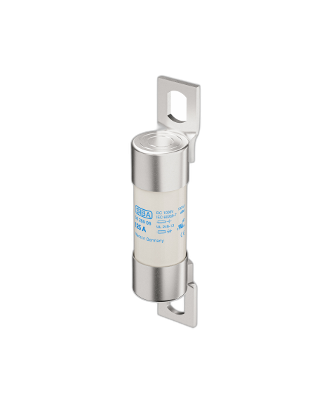 Fuse 22x65 aR/aBat 1000VDC UL with terminals 40A