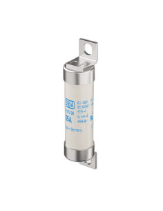 Fuse 27,5x88 terminal 110mm aR 1500VDC 125A