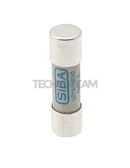 Fusibile 10x38 gRL/gS 600V 25A
