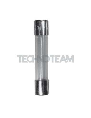 Fuse 6,3x32 T 250V glass 0,063A 7005961.0,063