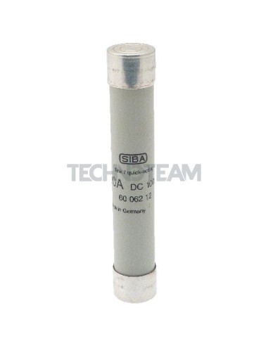 Fuse 22x127mm F 900VDC 6,3A