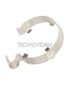 Clip (2pcs) 35mm - 6,4+7,3mm BS