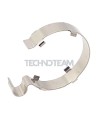 Clip (2pcs) 35mm - 6,4+7,3mm BS