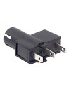 Adapter BS fuses 7,3mm