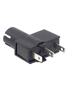 Microswitch for BS fuses with adapter