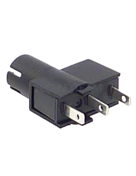Microswitch for BS fuses with adapter