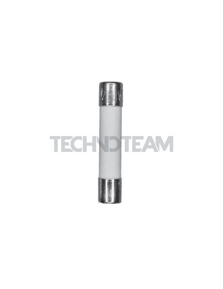 Fusibile 5x25 M 250V ceramica con indicatore 0,16A