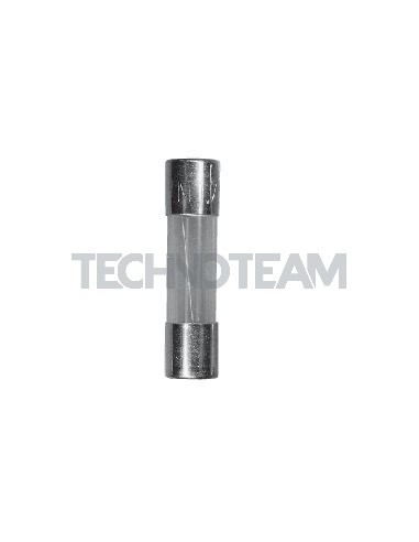 Fusibile 5x40mm T 450V vetro 0,08A 7000179.0,08