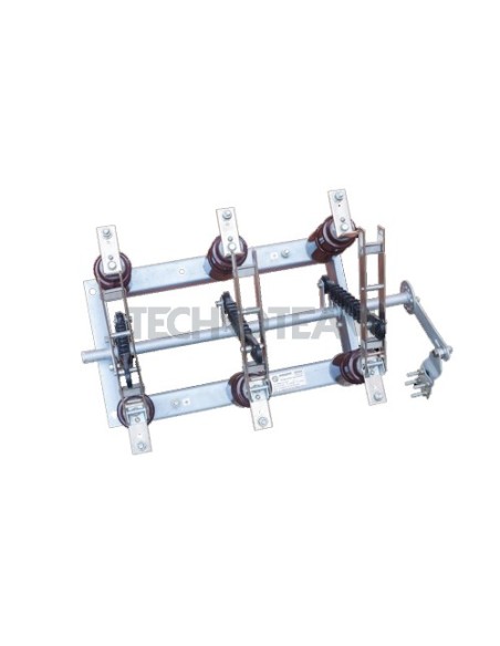 Sezionatori MT da interno 24kV 630A + isolatore epoxy