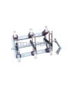 Sezionatori MT da interno 24kV 630A + isolatore epoxy