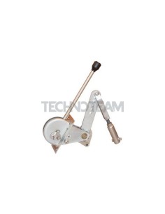 Indoor disconnecting switch 12kV 1250A+ manual hand drive