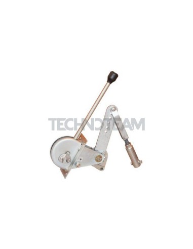 Indoor disconnecting switch 12kV 1250A+ manual hand drive