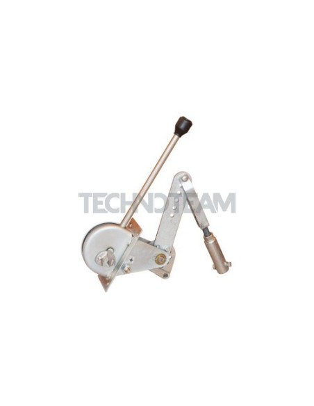 Sezionatore MT da interno 12kV 1250A+leva di sgancio manuale