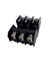Fuse holder open type 600V CC 1P 30A box cage connection