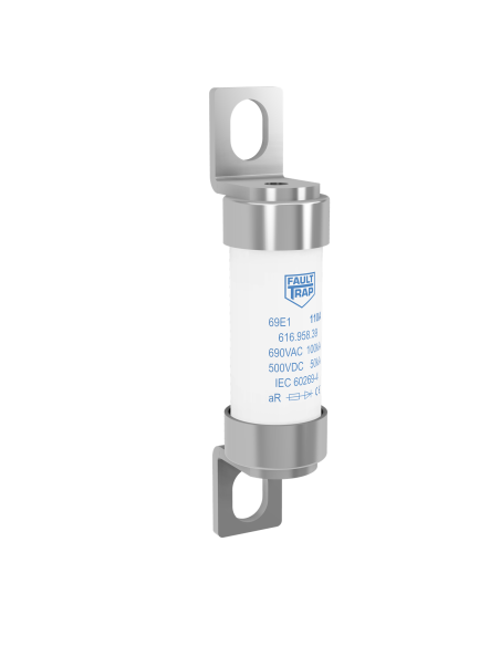 69E1 - Fuse BS 17,2x63,5 aR 690V 75A