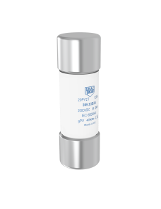 20PV27 - Fusibile 2000VDC gPV 27x85mm 70A