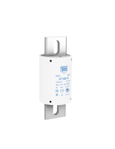 B050 - Fusibile 1000VDC aBat 600A - 97,6mm - Tin Plated