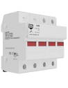 ZVJM - Portafusibile 10x38 690VAC-1000VDC 4P con ind