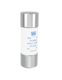X800 - Fuse 22x65mm 800VAC gG 6A