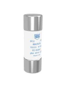 BP22 -Fuse 22x65mm cylindrical 16A