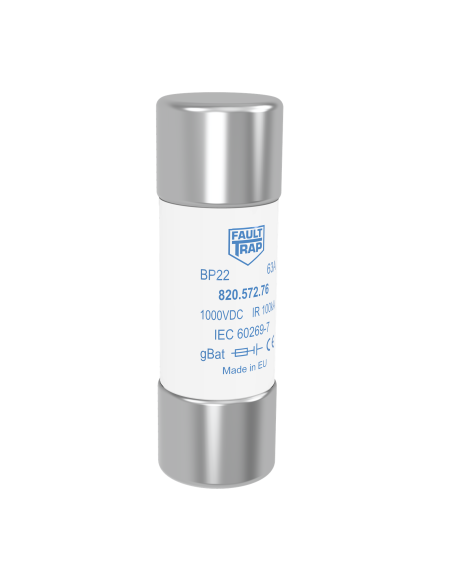 BP22 -Fuse 22x65mm cylindrical 20A