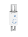 T500 - Fusibile 500VDC aBat d:38mm assiale 80mm 125A