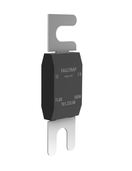 FL80 - Battery fuse closed 60mm 80V 350A