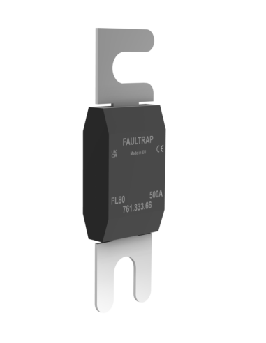 FL80 - Battery fuse closed 60mm 80V 175A