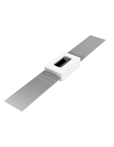 BMOD50 - Fuse 50VDC 31,8x22mm solderable terminals 180A