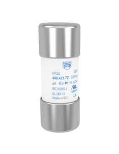 UR22 - Fuse 690V AC 22x58 cylindrical 20A