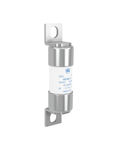 UR22 - Fusibile 690VAC 22x58 interasse 80mm 12A