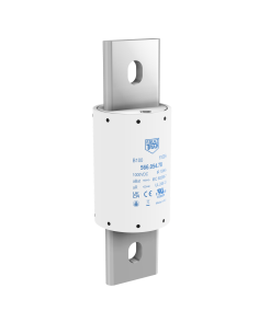 B100 - Fuse 1000VDC aBat 1100A - 152,7mm - Tin Plated