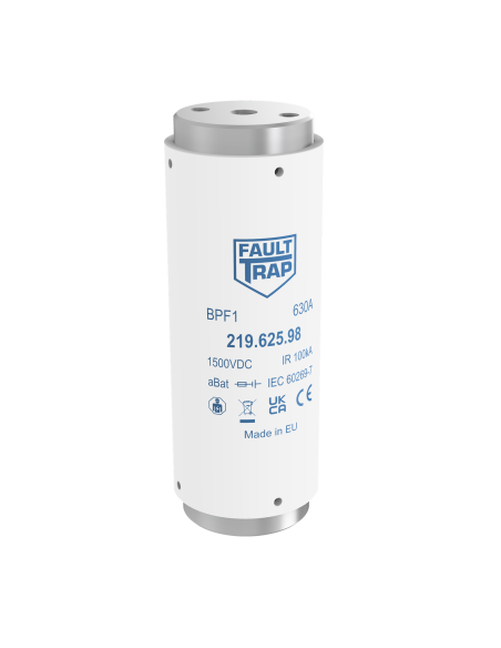 BPF1 - Fusibile 1500VDC aBat d:50mm M8 160A